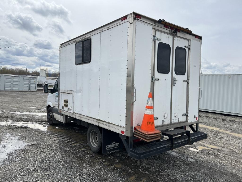 2008 Dodge Sprinter 3500 Box Truck