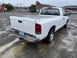 2004 Dodge Ram 2500 Pickup