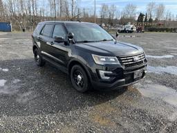 2017 Ford Explorer AWD SUV