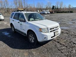 2010 Ford Escape Hybrid SUV