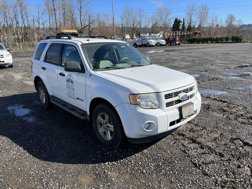 2010 Ford Escape Hybrid SUV