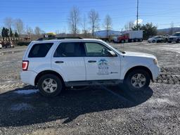 2010 Ford Escape Hybrid SUV