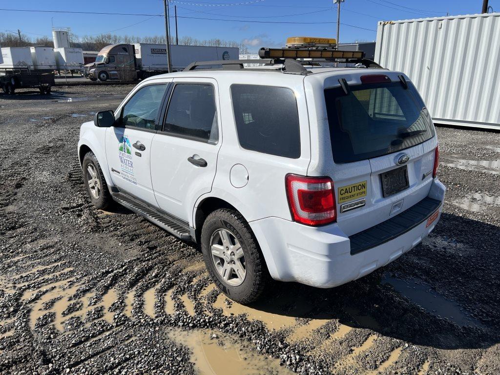 2010 Ford Escape Hybrid SUV