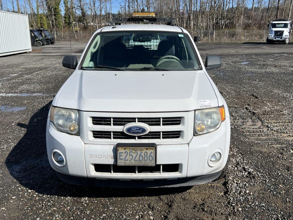 2010 Ford Escape Hybrid SUV