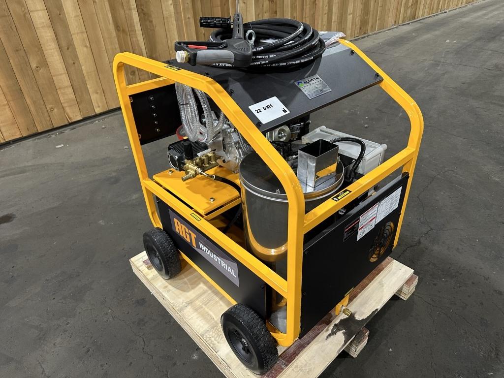 2022 AGT HPW4000 Pressure Washer