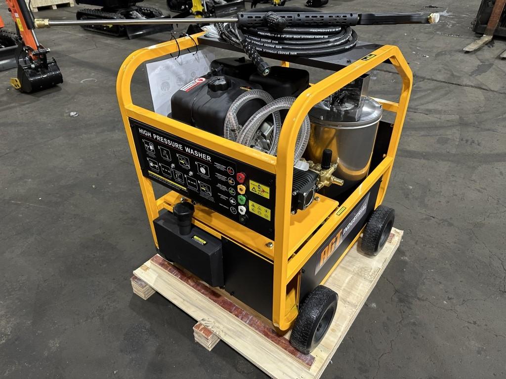 2022 AGT HPW4000 Pressure Washer