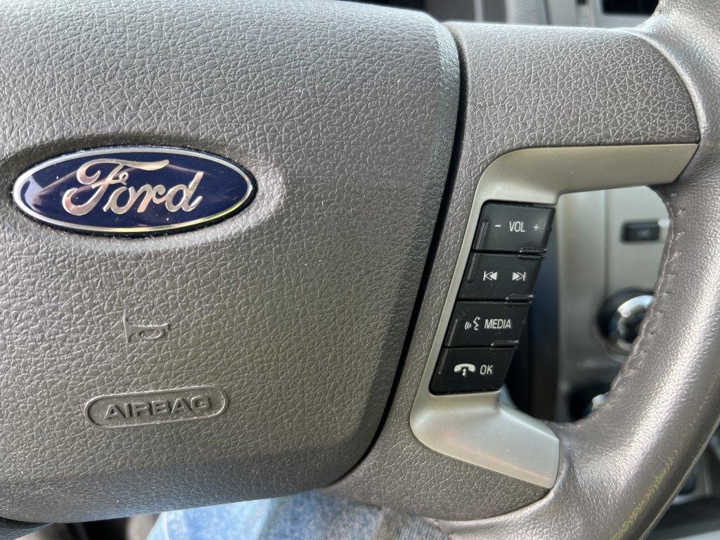 2011 Ford Fusion Hybrid Sedan