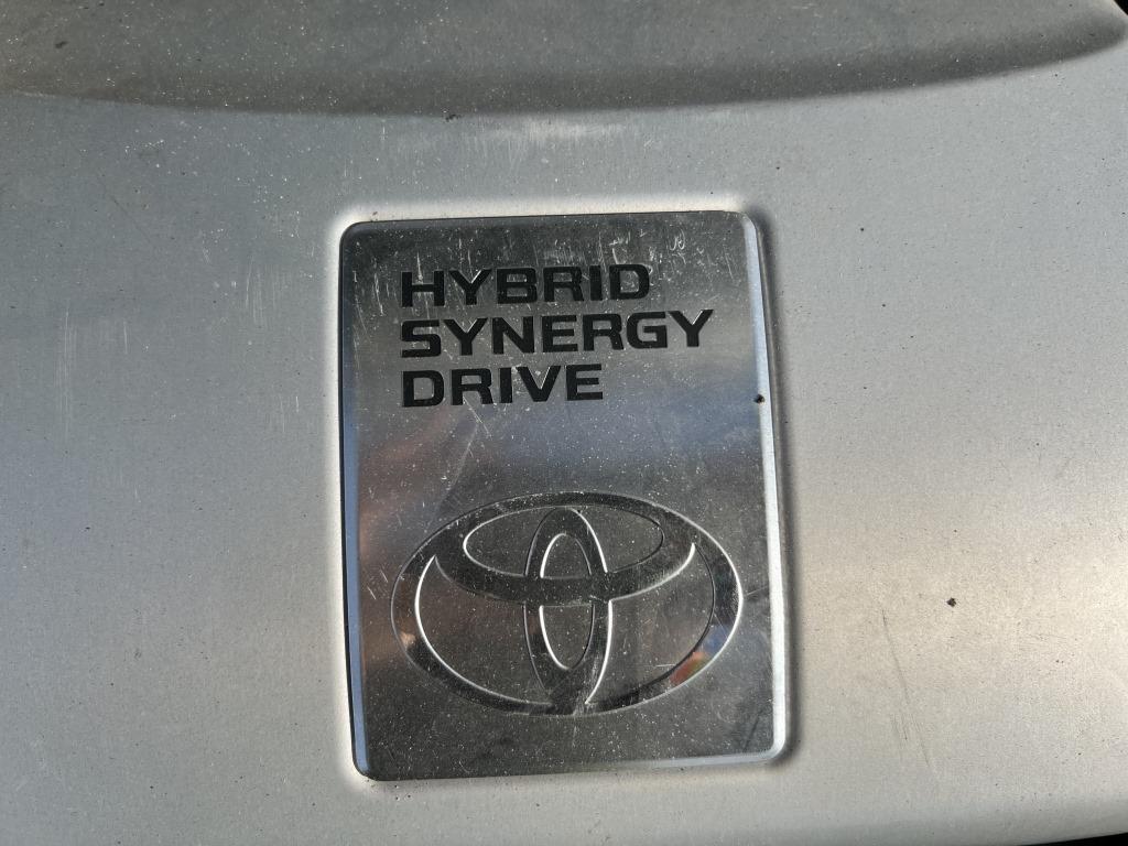 2007 Toyota Prius Hybrid Sedan