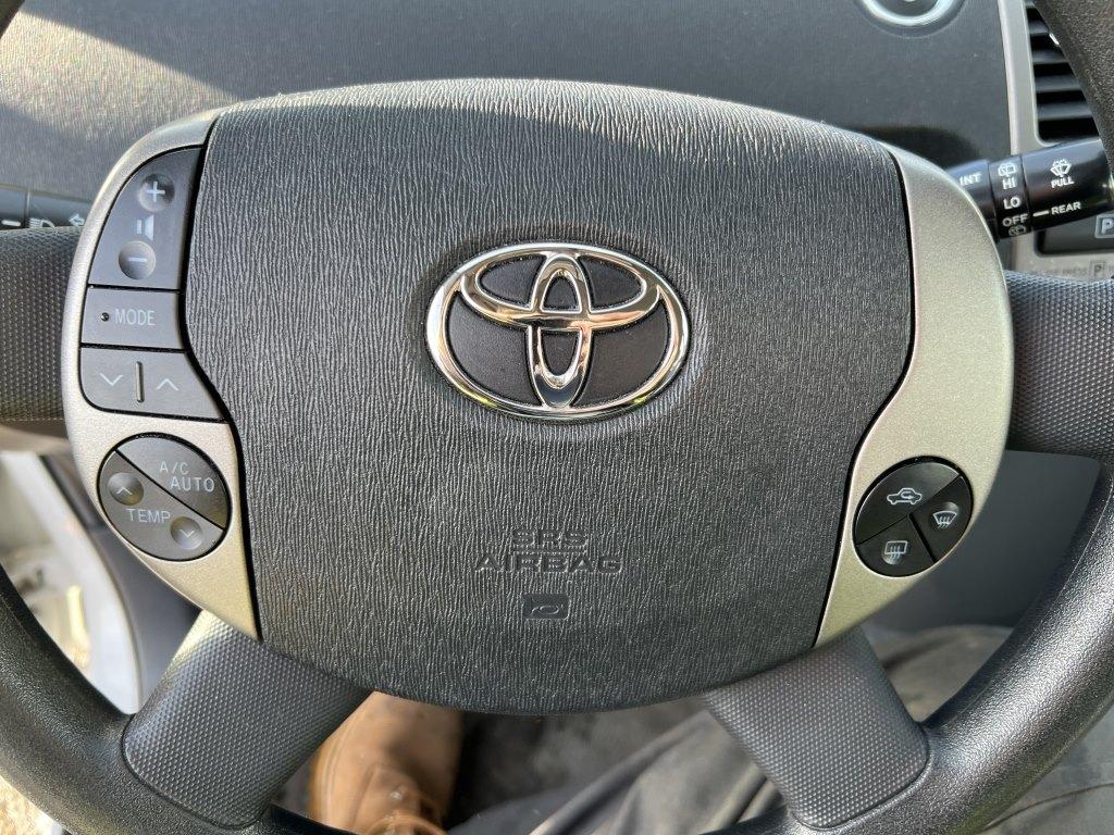 2007 Toyota Prius Hybrid Sedan