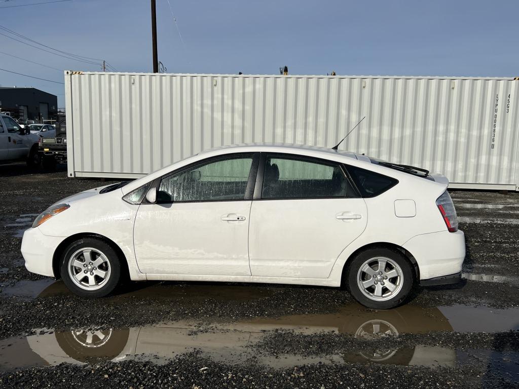 2007 Toyota Prius Hybrid Sedan