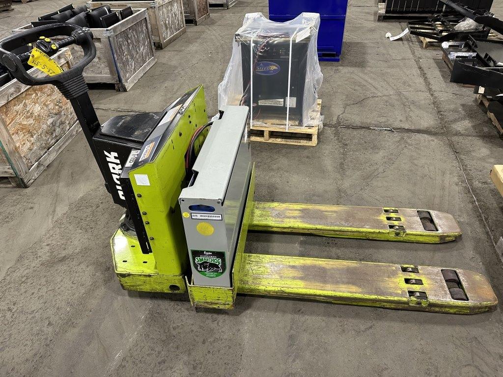 Clark PWD25 Electric Pallet Jack