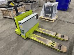 Clark PWD25 Electric Pallet Jack