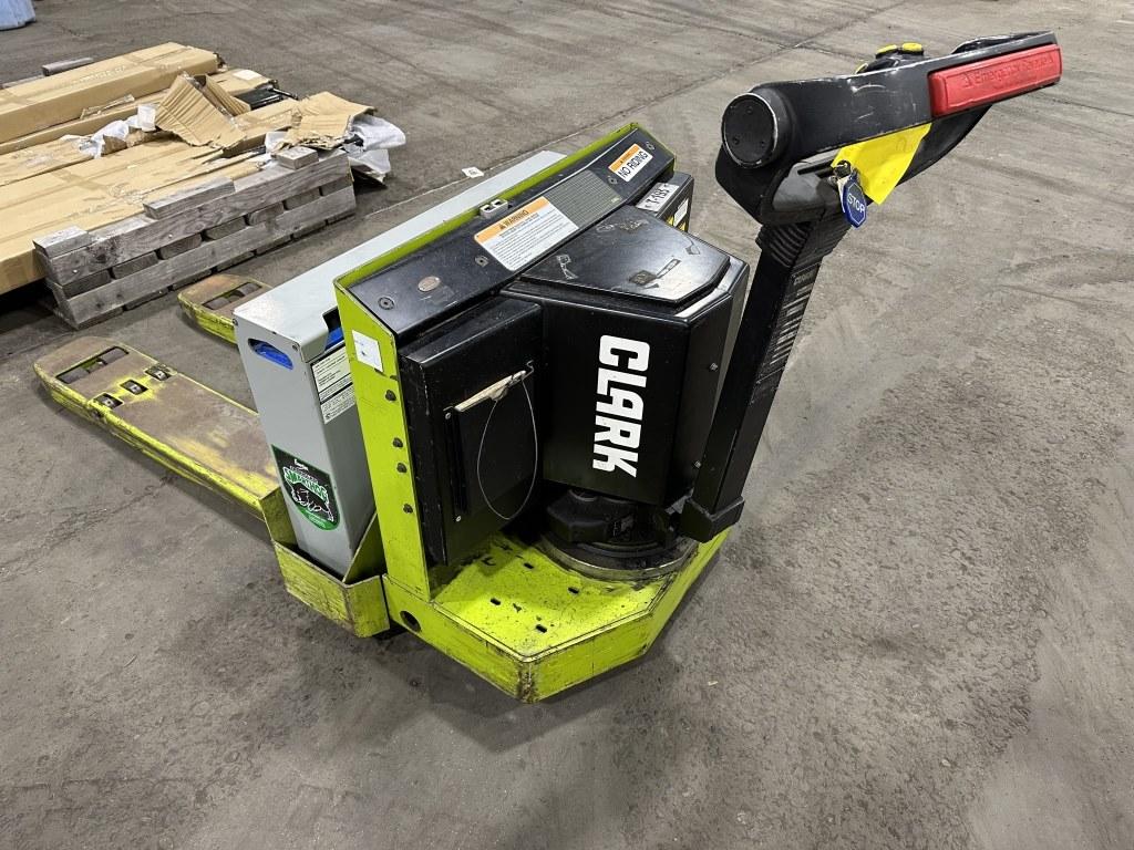 Clark PWD25 Electric Pallet Jack