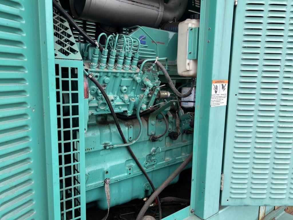 1999 Onan 150DGFA Towable Generator