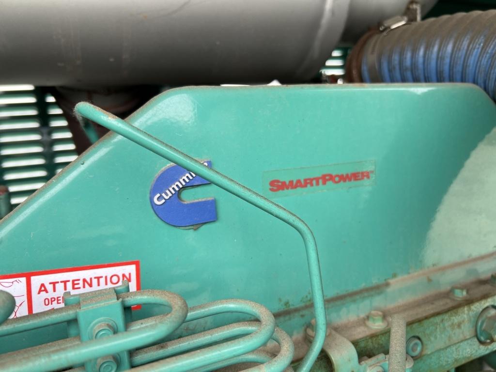 1999 Onan 150DGFA Towable Generator