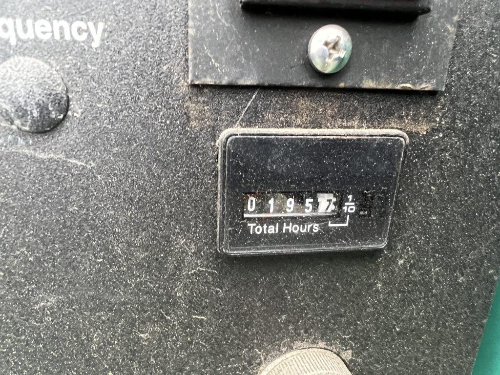 1999 Onan 150DGFA Towable Generator