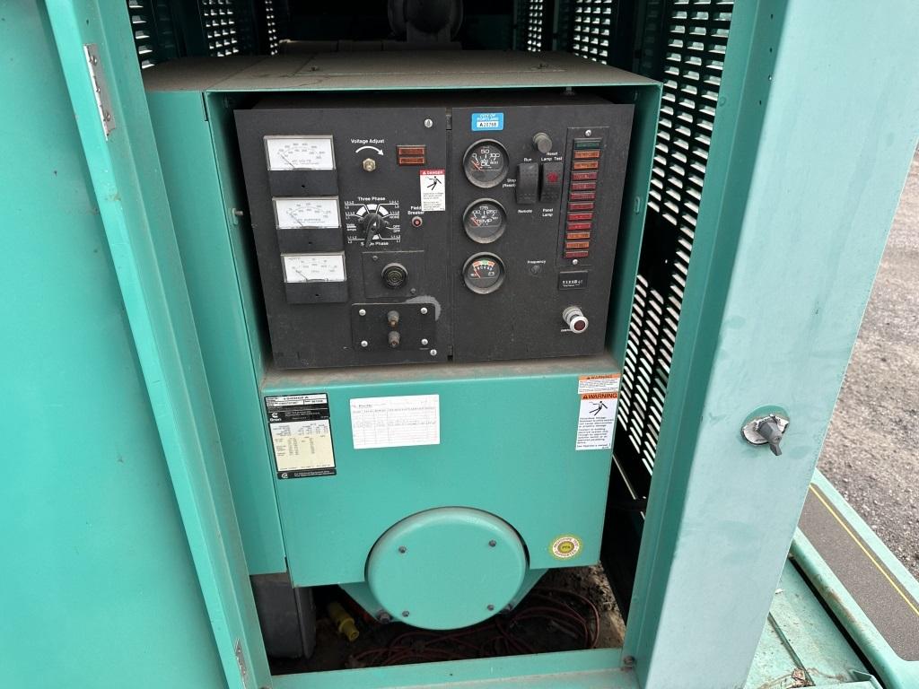 1999 Onan 150DGFA Towable Generator