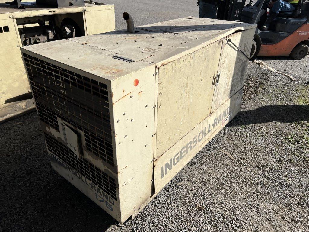 1995 Ingersoll-Rand P175WJDU Air Compressor