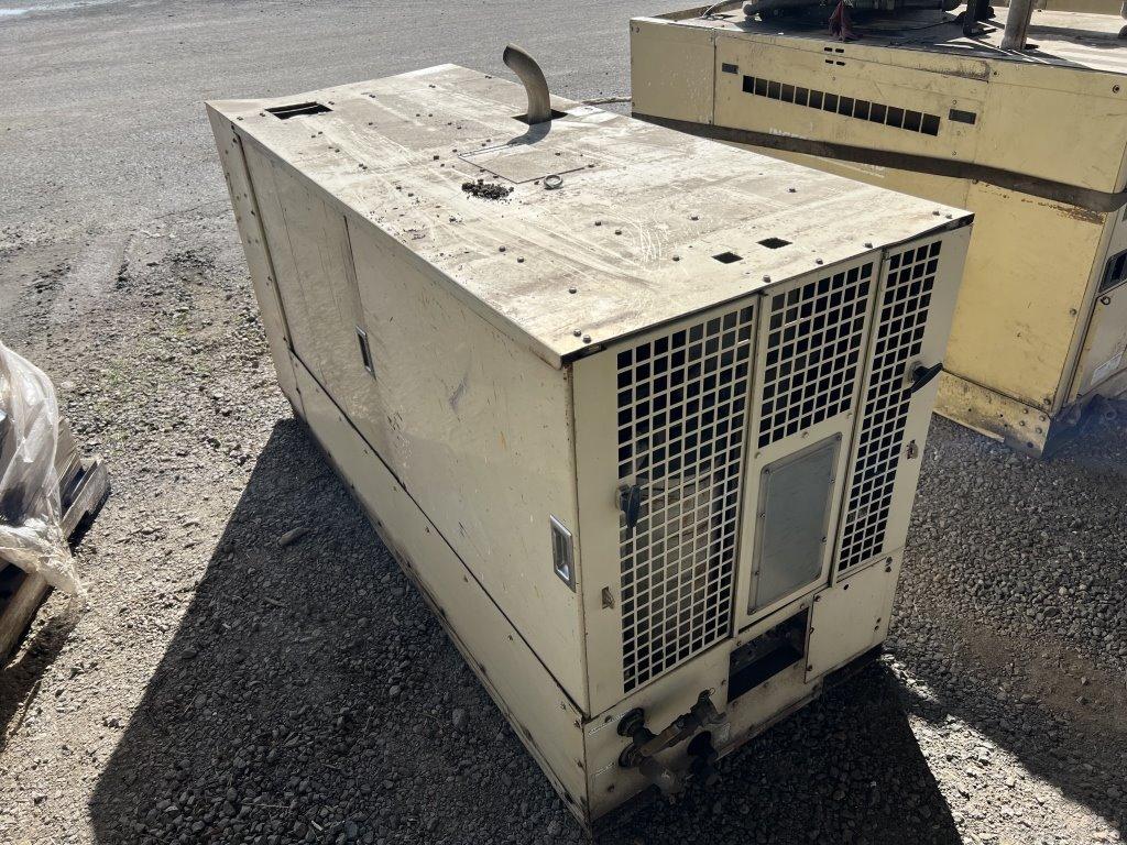 1993 Ingersoll-Rand P175WJDU Air Compressor