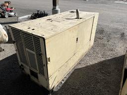 1993 Ingersoll-Rand P175WJDU Air Compressor