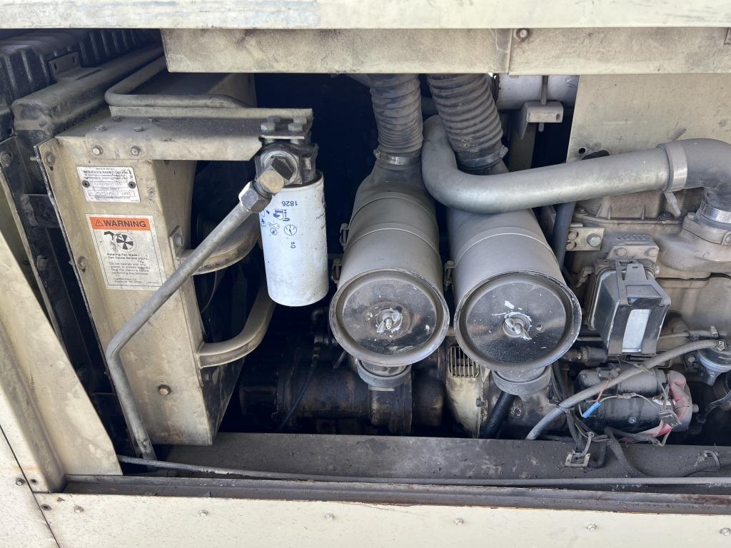 1993 Ingersoll-Rand P175WJDU Air Compressor