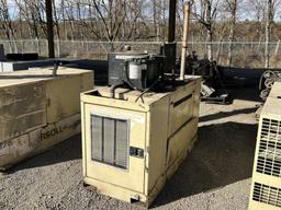 Ingersoll-Rand P175 Air Compressor