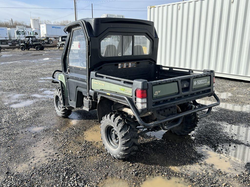 2011 John Deere XUV 825i Gator 4x4 Utility Cart