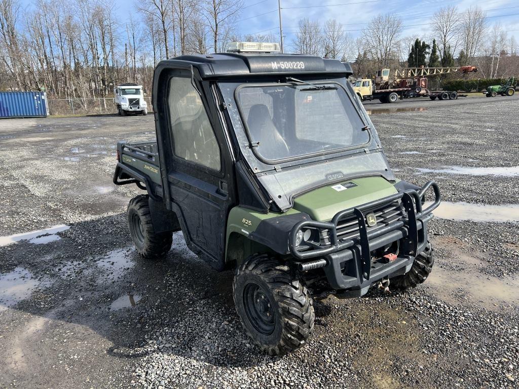 2011 John Deere XUV 825i Gator 4x4 Utility Cart