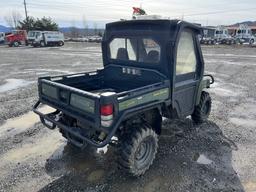 2011 John Deere XUV 825i Gator 4x4 Utility Cart