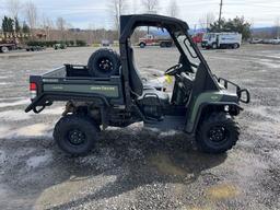 2011 John Deere XUV 825i Gator 4x4 Utility Cart