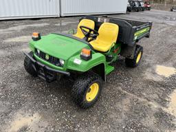 2015 John Deere Gator Utility Cart