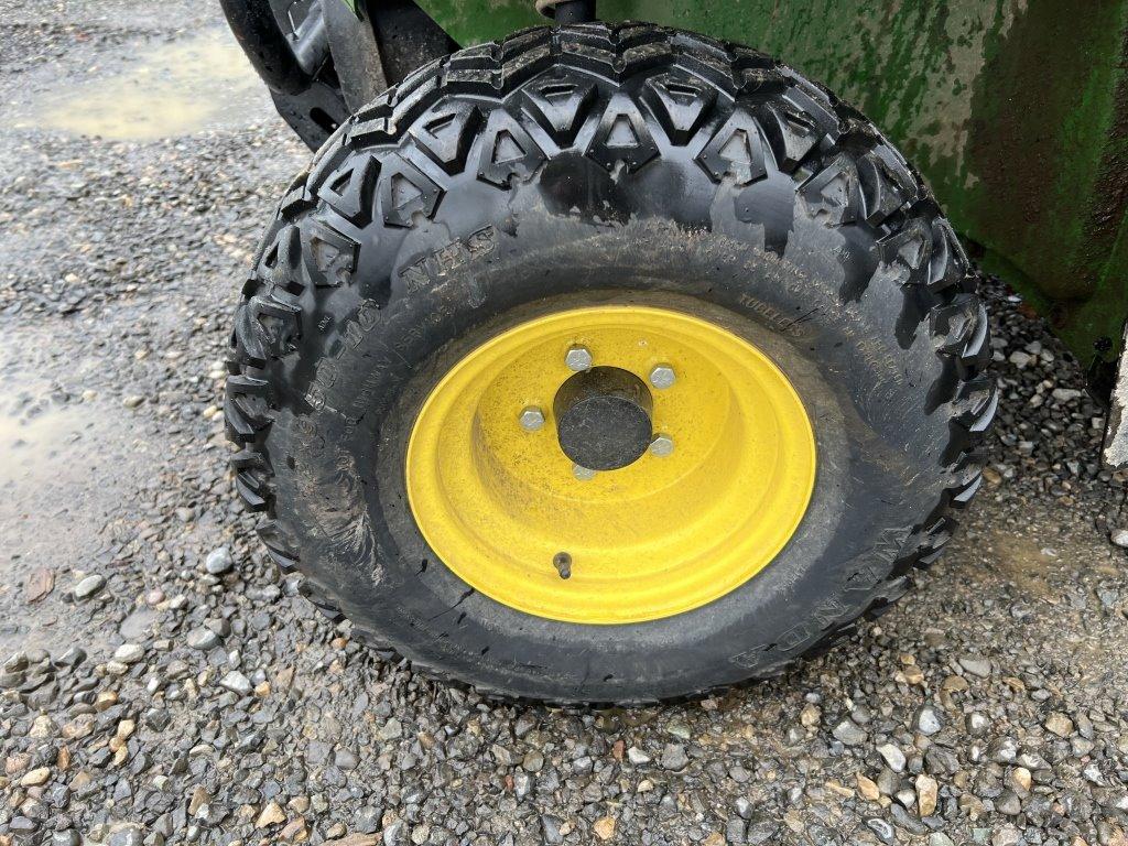 2015 John Deere Gator Utility Cart