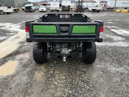 2015 John Deere Gator Utility Cart