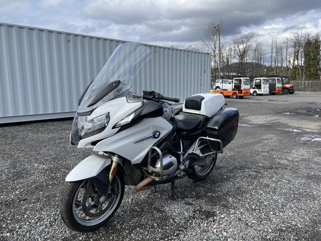 2017 BMW R1200RT K52 Motorcycle