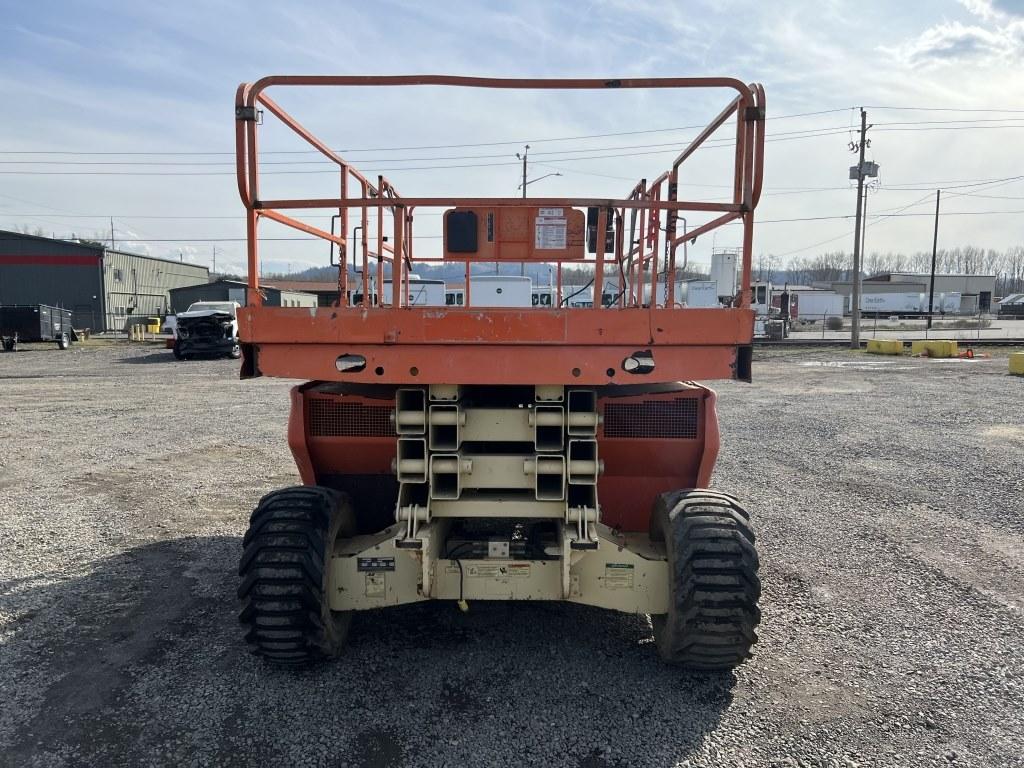 2005 JLG 3394RT 4x4 Rough Terrain Scissor Lift