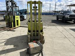 Yale ESC-030G4 Stand Up Fork Lift