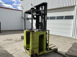 Clark NP300-30 Stand Up Forklift