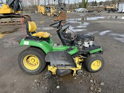 2008 John Deere Ride On Mower