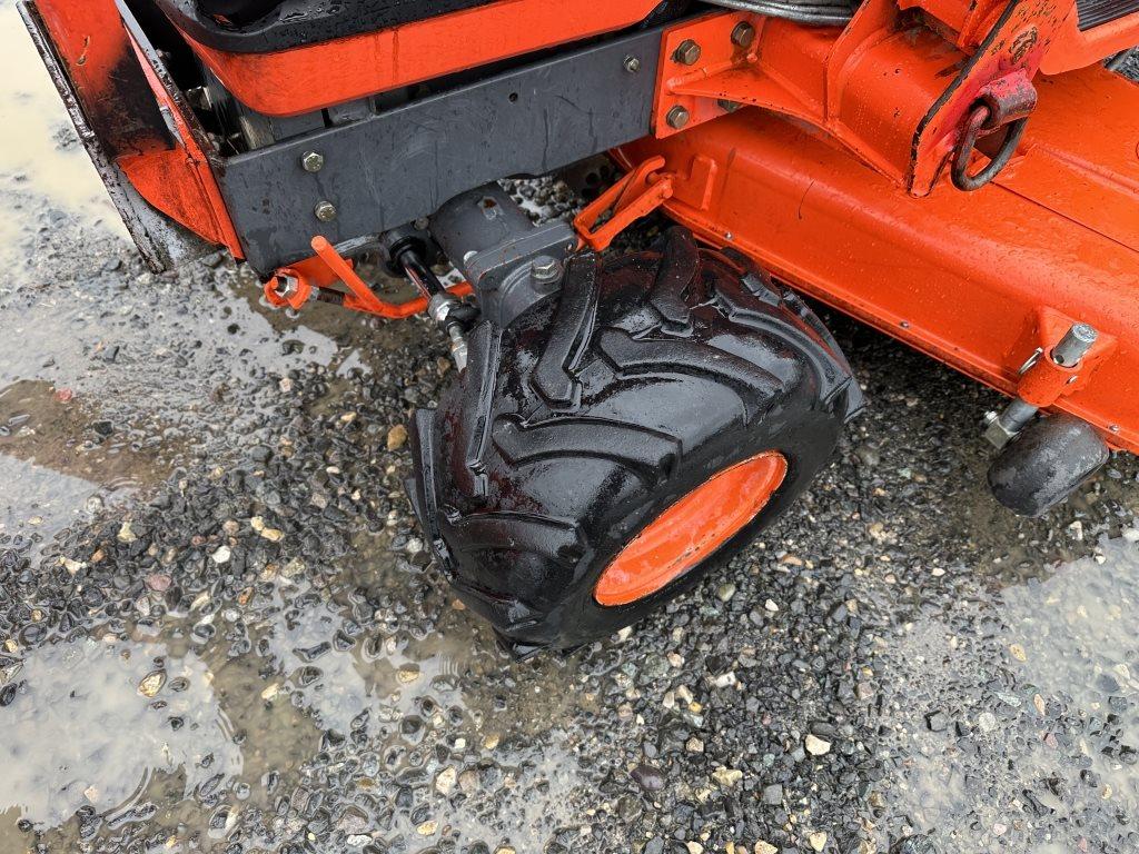 2003 Kubota BX2200D 4x4 Utility Tractor