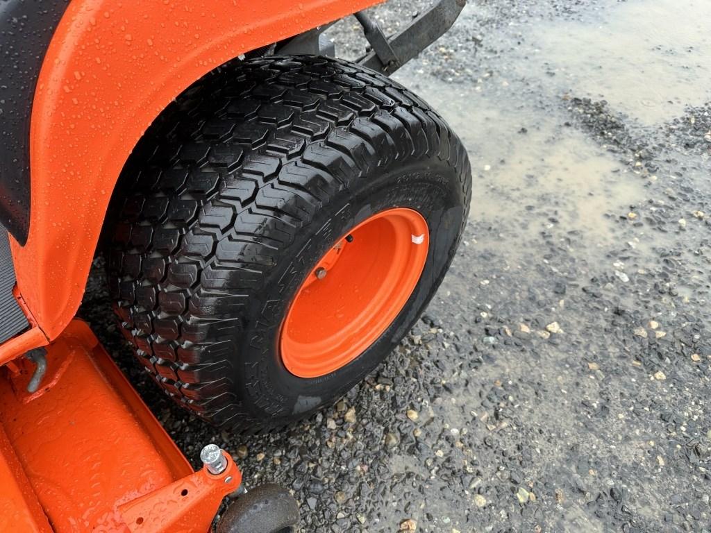 2003 Kubota BX2200D 4x4 Utility Tractor