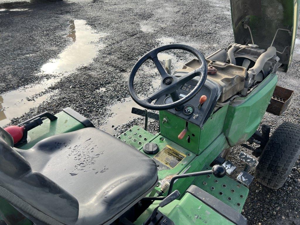 1998 John Deere 855 Utility Tractor