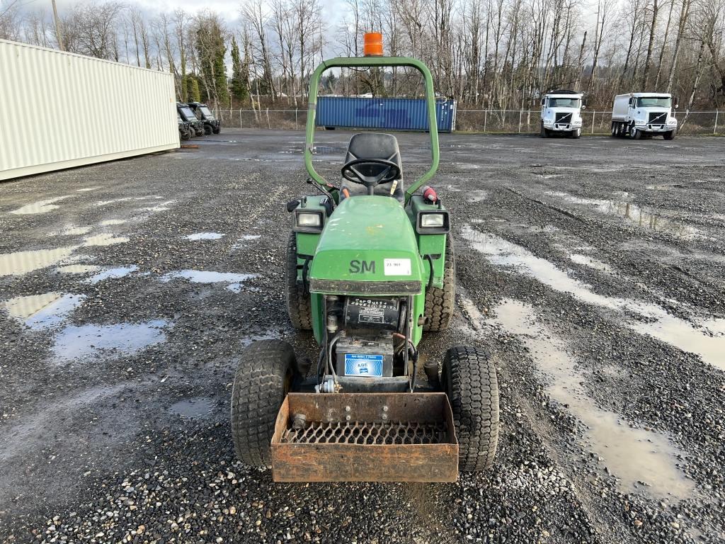 1998 John Deere 855 Utility Tractor