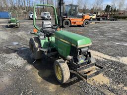 1994 John Deere 855 Utility Tractor