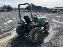 1994 John Deere 855 Utility Tractor