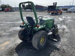 1995 John Deere 855 Utility Tractor