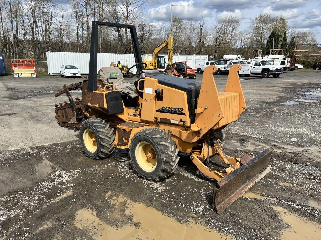 Astec RT460 Ride On Trencher