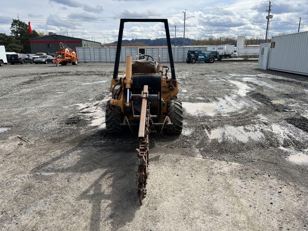 Astec RT460 Ride On Trencher