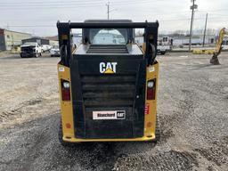 2019 Caterpillar 257D Compact Track Loader