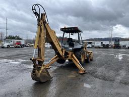 1997 Case 580 Super L 4x4 Loader Backhoe