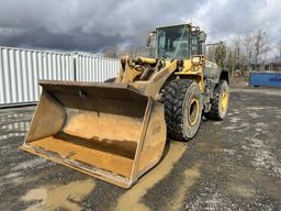 2007 Komatsu WA450 Wheel Loader